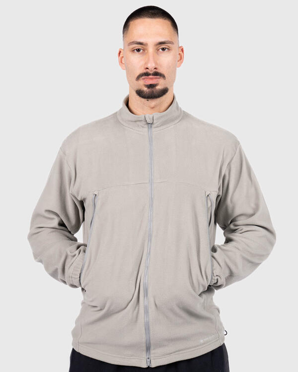 Snow Peak Micro Fleece Jacket | SW-23AU011-GR | AFEW STORE